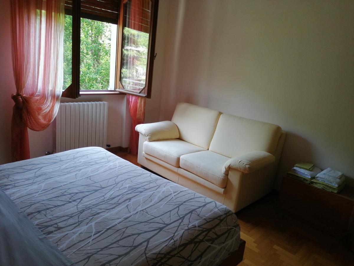 Casa Vacanze Donatella Carenno Luaran gambar