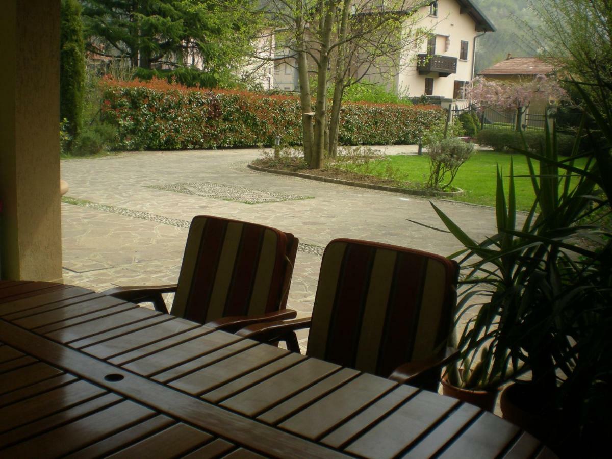 Casa Vacanze Donatella Carenno Luaran gambar