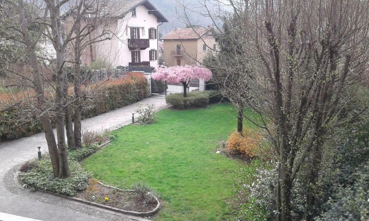 Casa Vacanze Donatella Carenno Luaran gambar